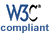 W3C compliant